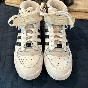 Adidas high tops
